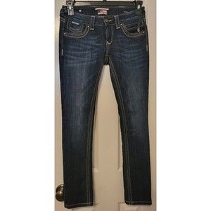 Express Be Rock Jeans size 2S